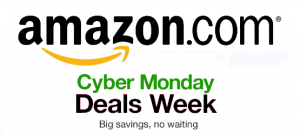 Amazon Cyber Week Ad