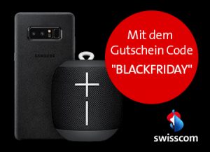 Swisscom Black Friday