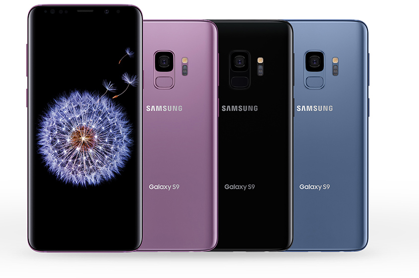 Samsung Galaxy S7 / S8 / S9 - Black Friday 2019 Tarifs