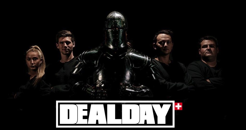 Dealday Daydeal Black Friday