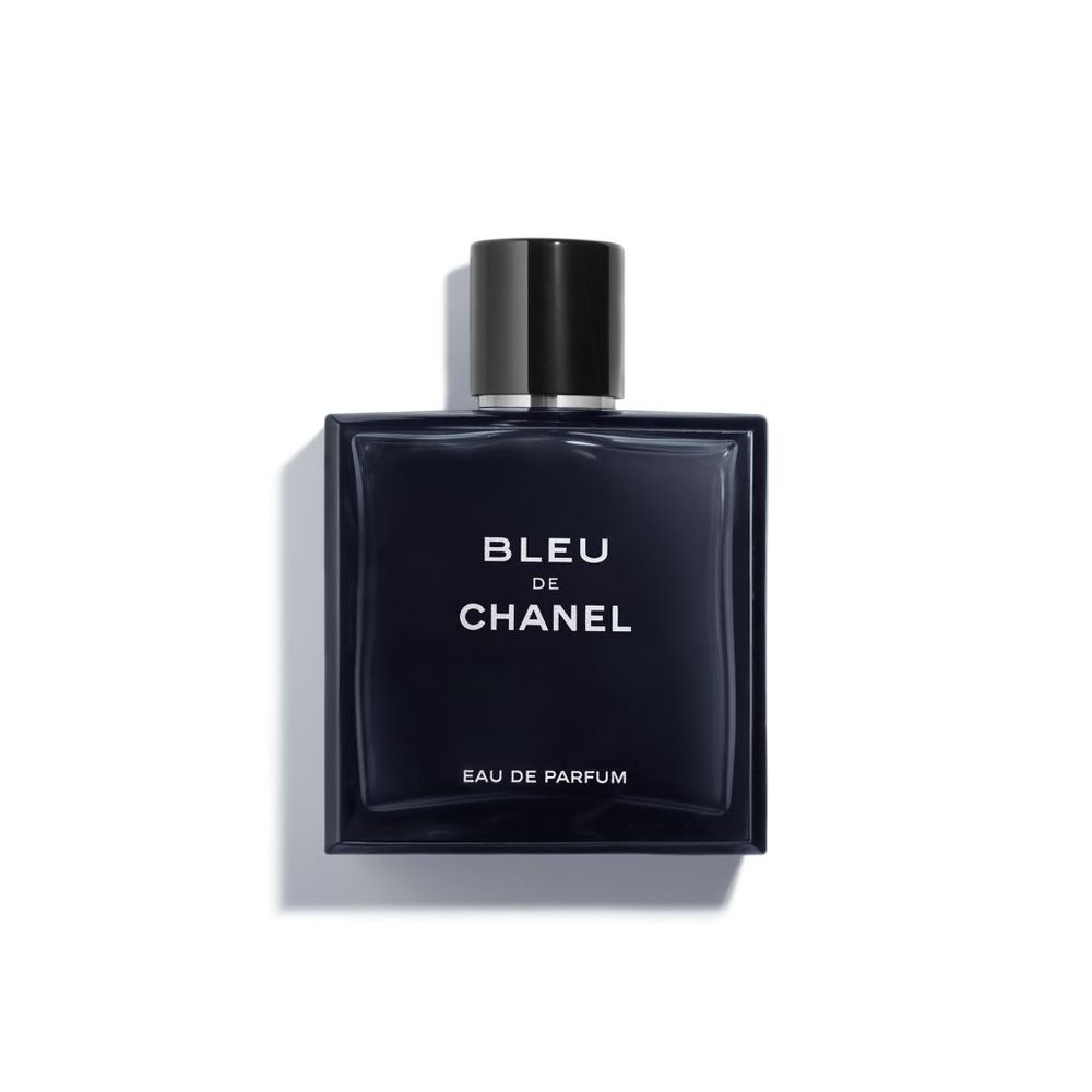 Pour les gourmets - Bleu de Chanel 