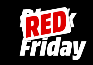 Red Friday bei MediaMarkt