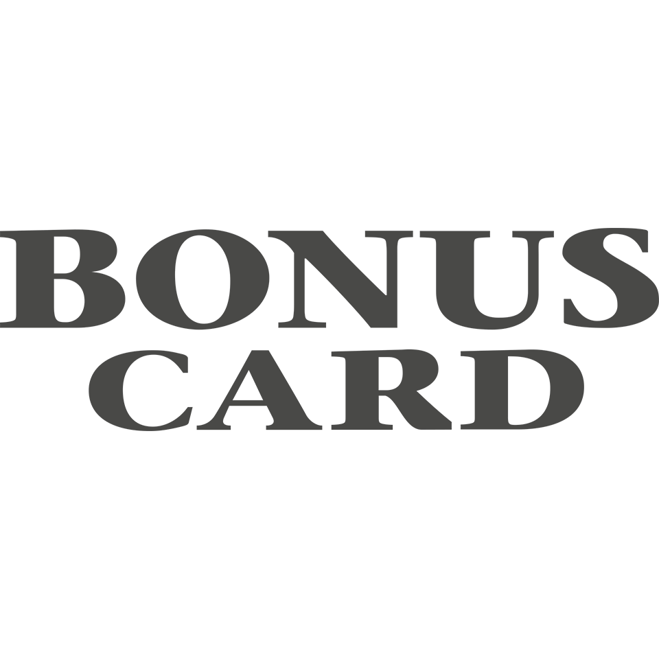Bonus Card